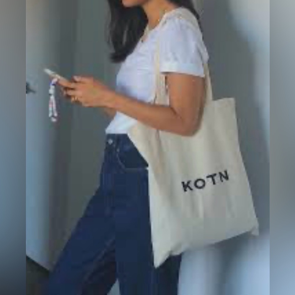 KOTN TOTE BAG